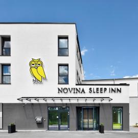 Novina Sleep Inn Herzogenaurach, hotell i Herzogenaurach