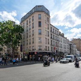 Hotel de L'Union, hotel in Paris