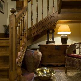 Casa Rural Marín, hotel v destinaci Hecho