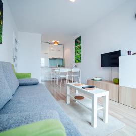 Apartament Mięta