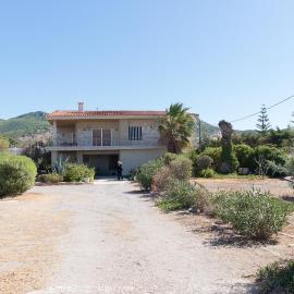 Sunset Beach House, hotel a Káto Alepokhórion