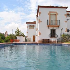 Sol Blanc, hotel a Alguaire