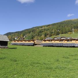 Premium Appartements Sonnenbahn, hotel in Sankt Michael im Lungau
