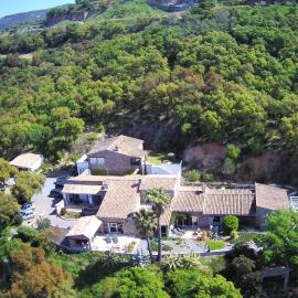 Les Aurochs, hotel in Grimaud