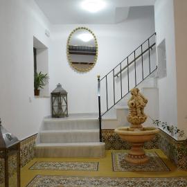 Casa Rural Pueblos Blancos, Hotel in Bornos