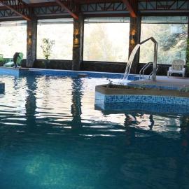 Cabañas Blanche Neige Wellness & SPA, hotel u gradu 'Las Trancas'