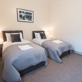 Campbell House, hotel a Gainsborough