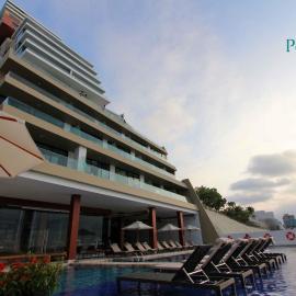 Hotel Poseidon, hotel din Manta
