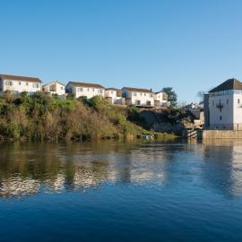 Hôtel Mercure Villeneuve sur Lot Moulin de Madame, готель у місті Вільнев-сюр-Лот