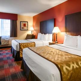 Best Western Dallas Inn & Suites, hotel a Dallas