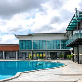 Prajaktra Design Hotel, hotel a Udon Thani
