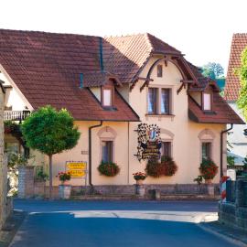 Hotel Braun, hotel a Fahr