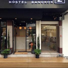 Monomer Hostel Bangkok, hotell Bangkokis