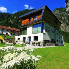 Apart Arve, hotel a Sankt Leonhard im Pitztal
