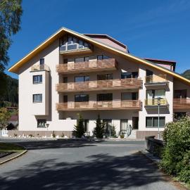 Quercus Appartements contactless check-in, hotel i Patergassen
