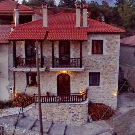 Thea Valtessinikou, hotel a Valtessiniko