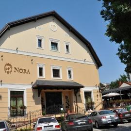 Pensiunea Nora