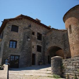 El Mirador de Ainsa, hotel en Aínsa