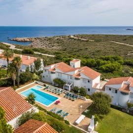 Menorca Villa Fenicia, готель у місті Сон-Парк