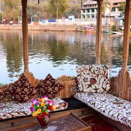 White House Group Of Houseboats, hotel en Srinagar