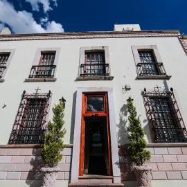 Casa Torres, hotel Zacatecasban
