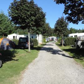 Camping La Prairie, hotel a Mars
