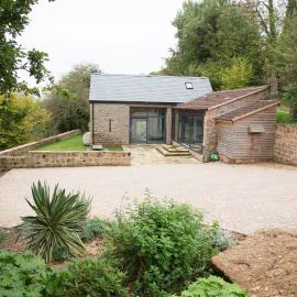 High View Barn, hotel a Monmouth