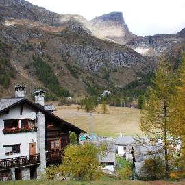 Viesnīca Chalet Stella Alpina pilsētā Alpedevero