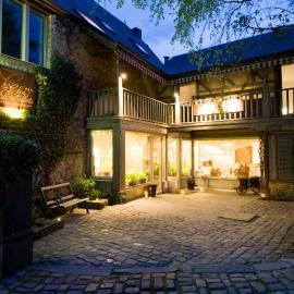 Hotel Le Clos des Récollets, hotel u gradu 'Durbuy'