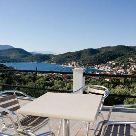 Euktimeno, hotel Vathíban