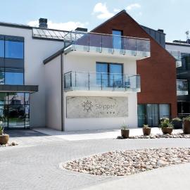 Hotel Skipper, hotel en Rewa