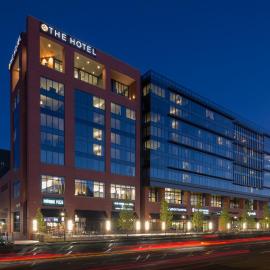 The Hotel at the University of Maryland, khách sạn ở College Park