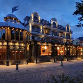 Europa Hotel Kühlungsborn, ξενοδοχείο σε Kühlungsborn