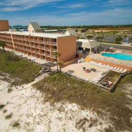 Seahaven Beach Hotel Panama City Beach, hotel i Panama City Beach