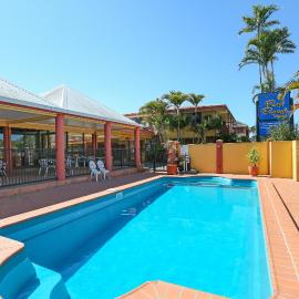 Reef Resort Motel