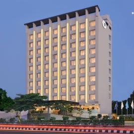 Fortune Inn Promenade, Vadodara - Member ITC Hotels' Group, готель у місті Вадодара