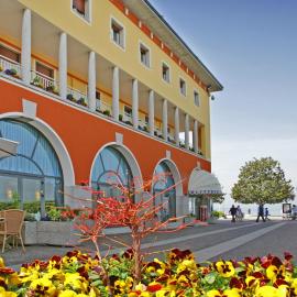Hotel Vela D'oro ***S, hotel u gradu 'Bardolino'