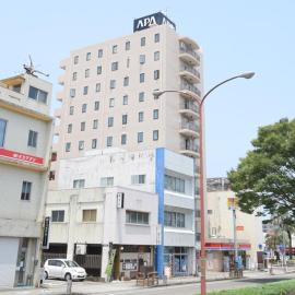 APA Hotel Miyazaki Miyakonojo Ekimae, viešbutis mieste Mijakonodžas