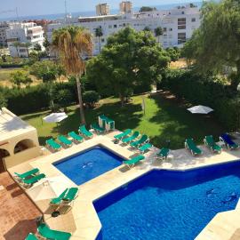 Club Playa Flores, hotel in Torremolinos