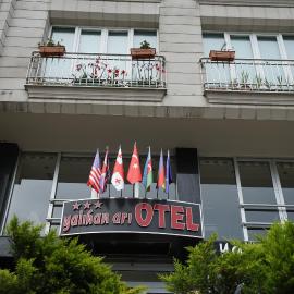 Yalihan Ari Hotel, отель в городе Unye