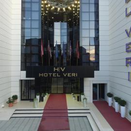 Hotel Veri, hotel Peshkopiában