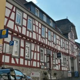 Lich에 위치한 호텔 Hotel Holländischer Hof