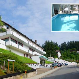 Hotel Pension Jägerstieg, hotel a Bad Grund