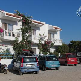 Castle View Apartments, hotel in Haraki