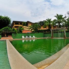 El Tucano Resort & Thermal Spa, hotel en Quesada