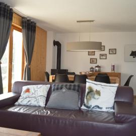 "Chalet le Dahlia - 4 Vallees", hotel sa Les Collons