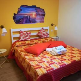 B&B Villa Jasiga, hotelli kohteessa Fregene
