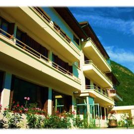 La Darentasia, hotel La Léchère-ben