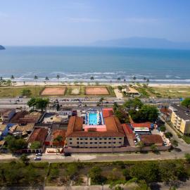 Hotel Litoral Norte, Hotel in Caraguatatuba