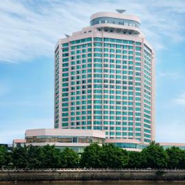 Ramada by Wyndham Pearl Guangzhou, khách sạn ở Quảng Châu